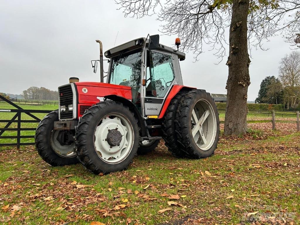Massey Ferguson 3060 Traktorok