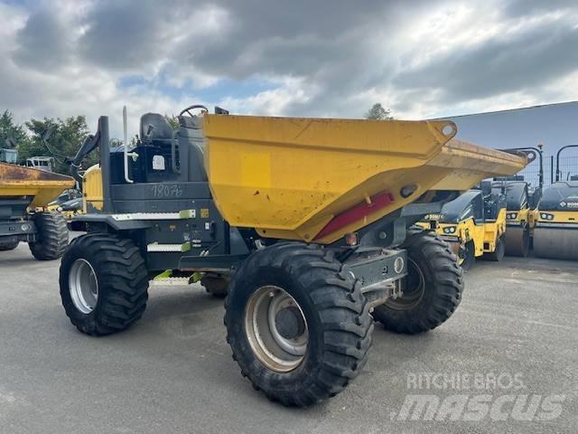 Wacker Neuson DW 90 Mezei dömperek