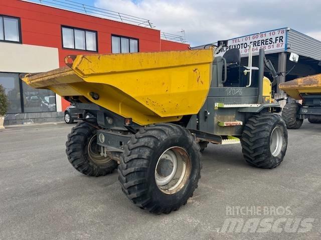 Wacker Neuson DW 90 Mezei dömperek