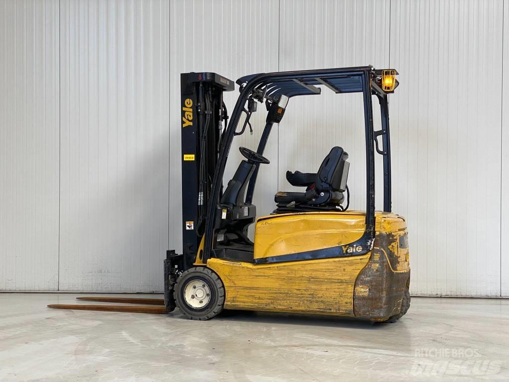 Yale ERP20VT LWB Elektromos targoncák