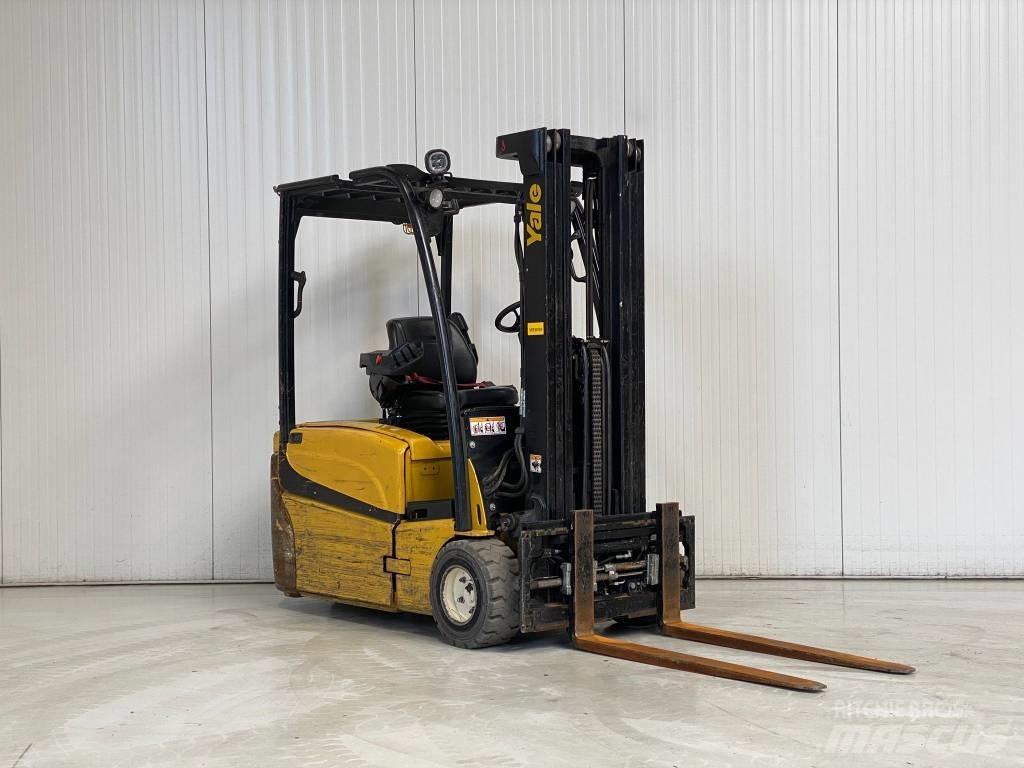 Yale ERP20VT LWB Elektromos targoncák