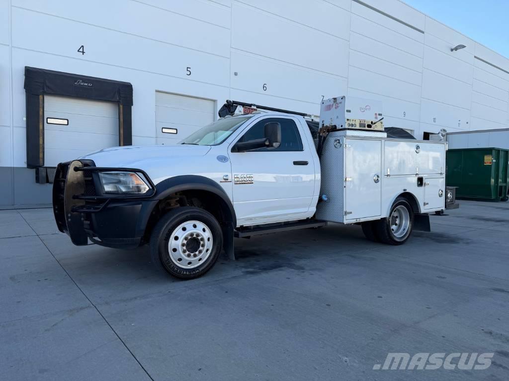 RAM 5500 TRADESMAN Egyéb