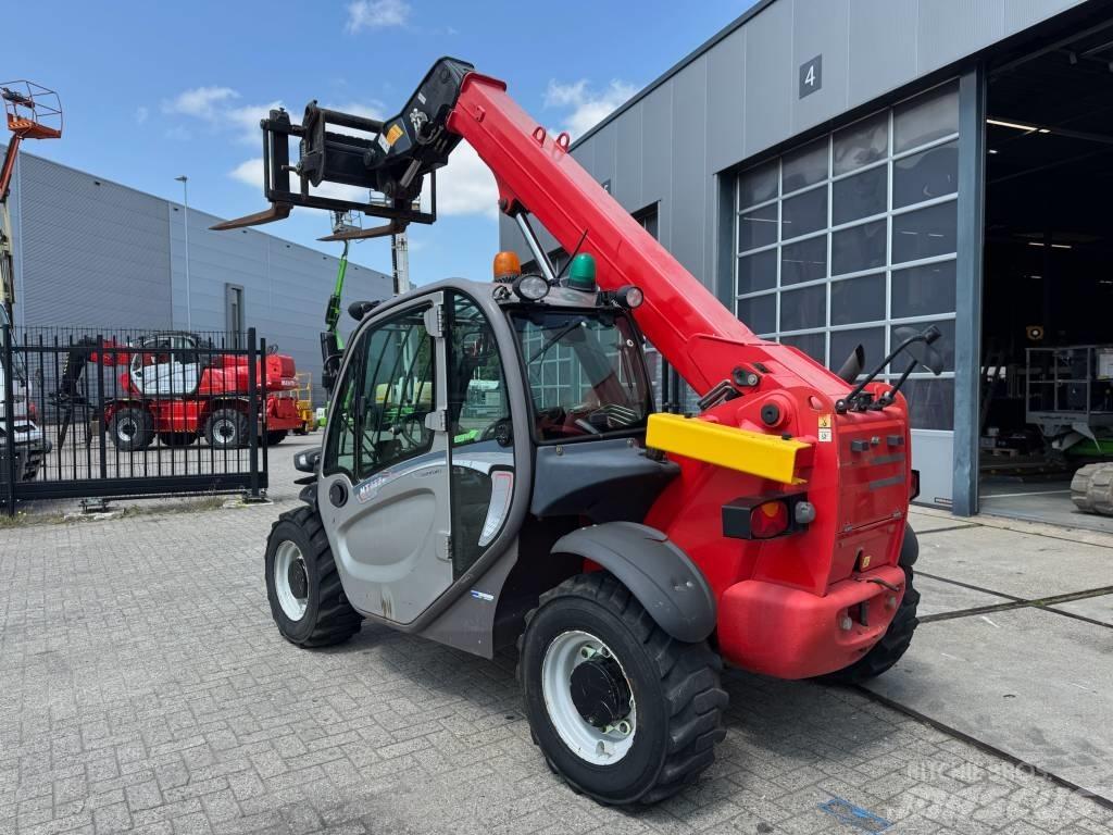 Manitou MT 625 H Teleszkópos rakodók