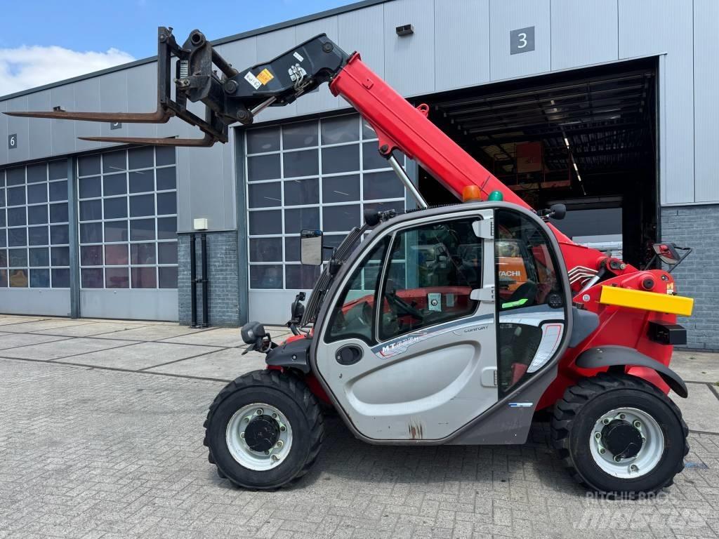 Manitou MT 625 H Teleszkópos rakodók