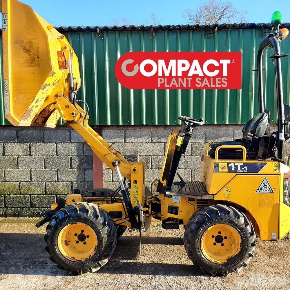 JCB 1t-1 Mezei dömperek