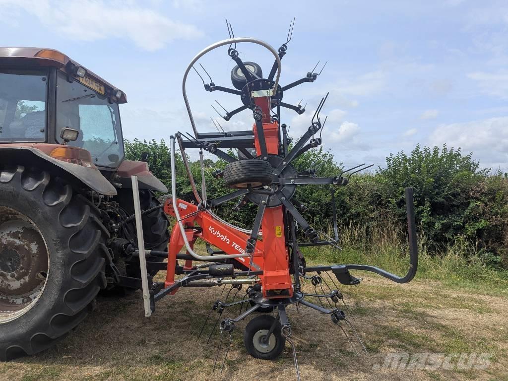 Kubota TE 6576 széna- és takarmánygép tartozékok