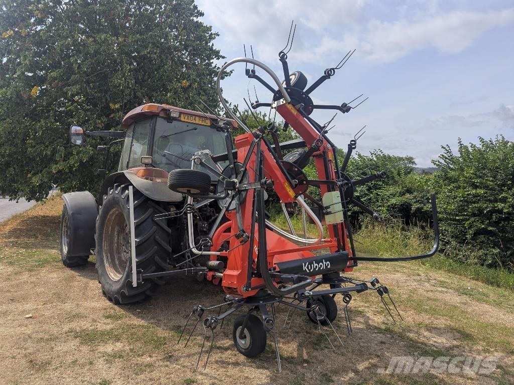 Kubota TE 6576 széna- és takarmánygép tartozékok