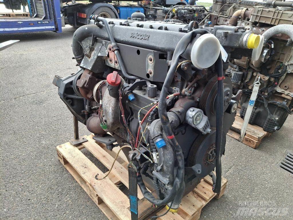 Paccar PR183U1 Motorok