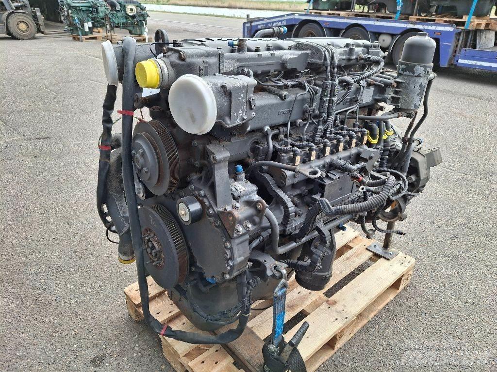 Paccar PR183U1 Motorok