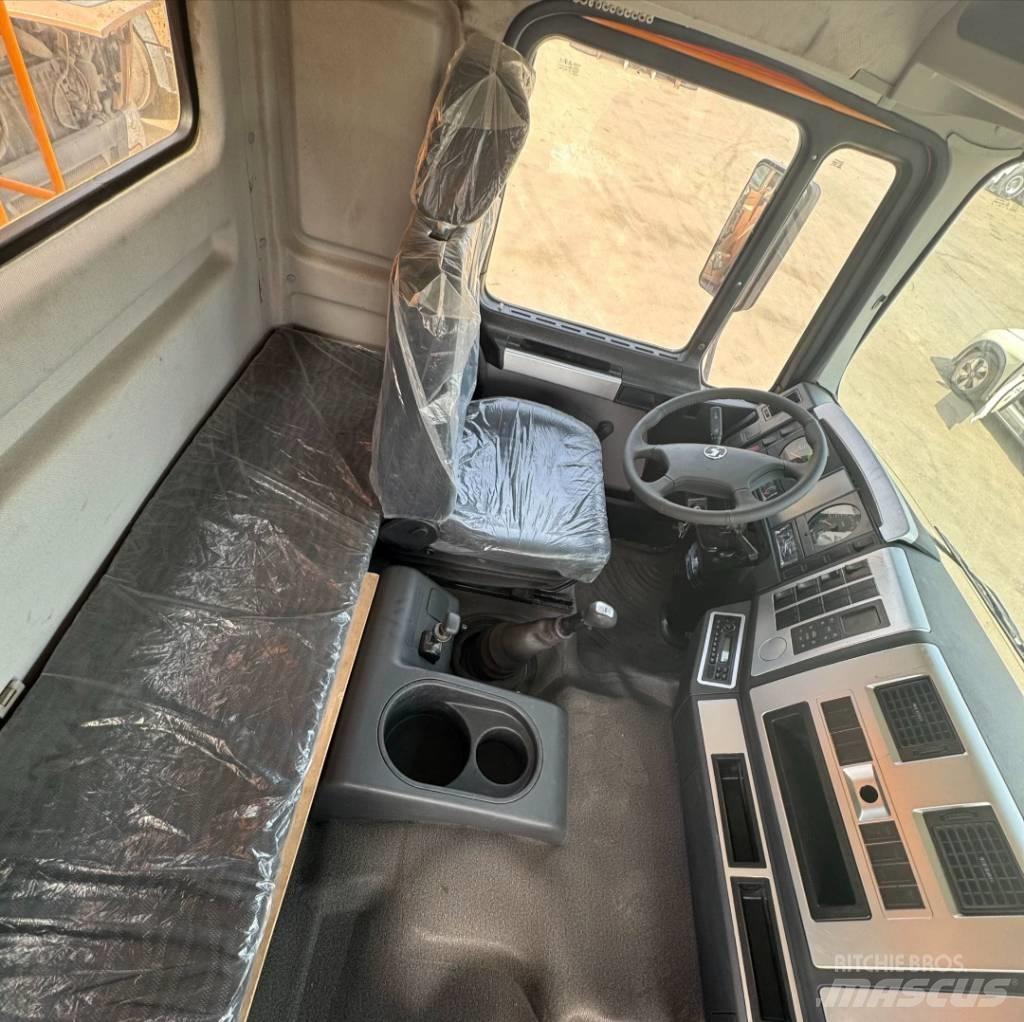 Shacman F 3000 Billenő teherautók