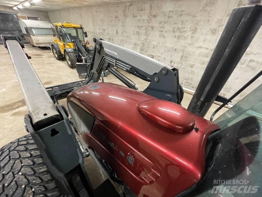 Valtra A 93 Traktorok
