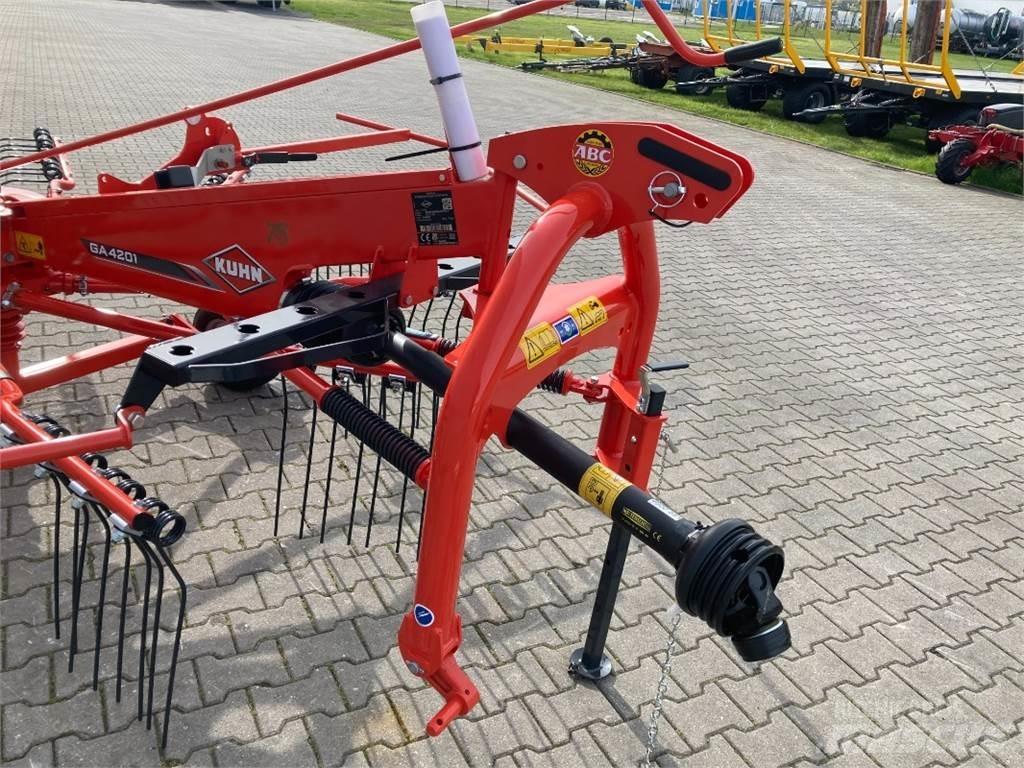 Kuhn GA 4201 Rendkészítő Kombájnok