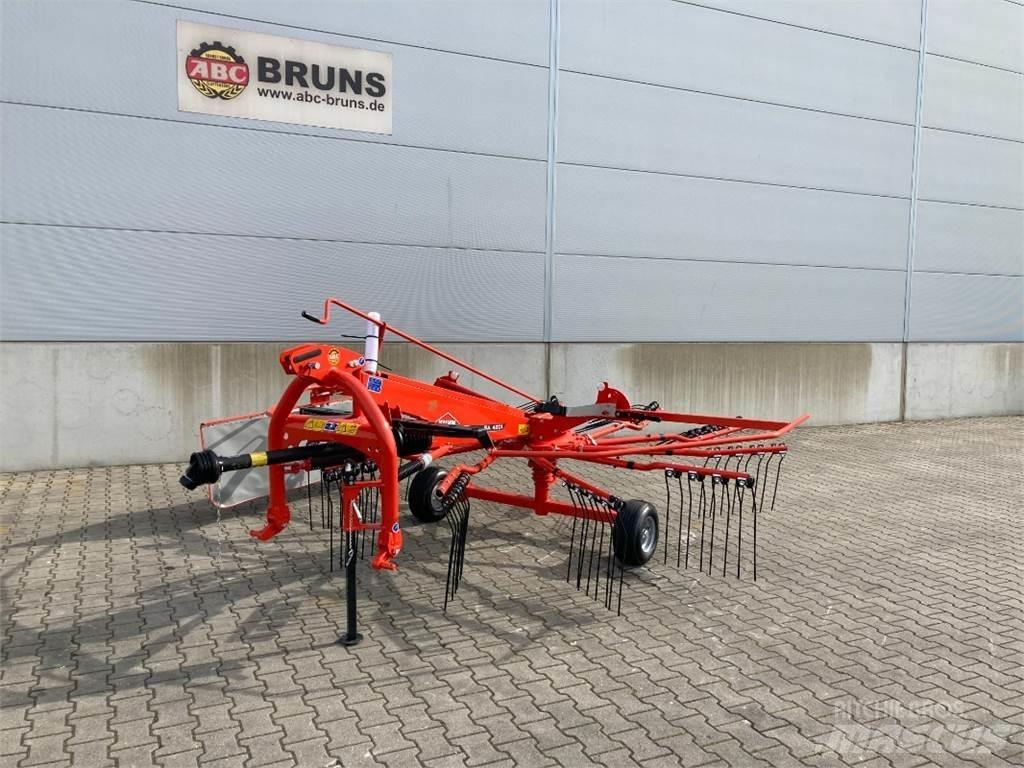 Kuhn GA 4201 Rendkészítő Kombájnok