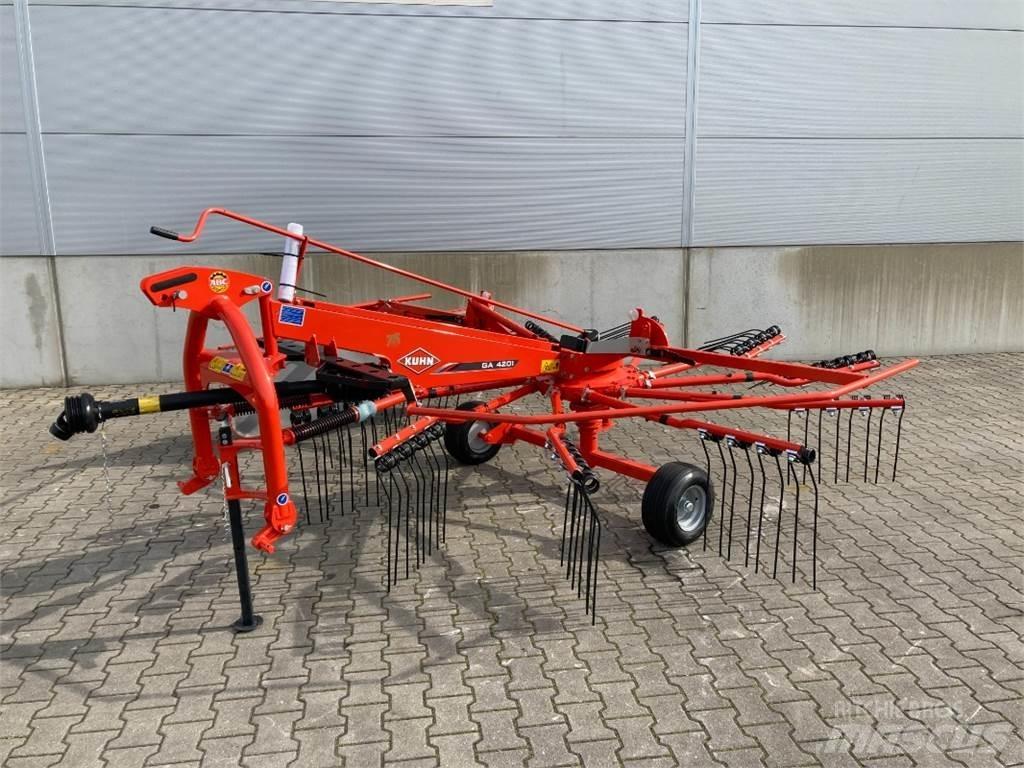 Kuhn GA 4201 Rendkészítő Kombájnok