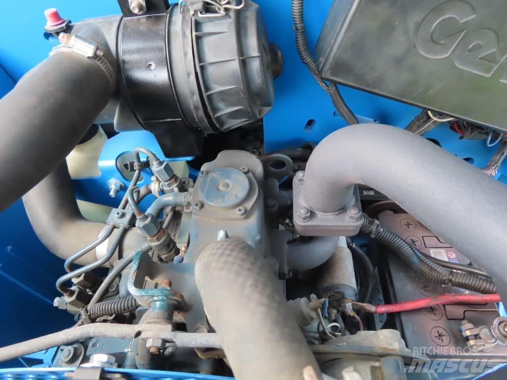 Genie Z 45/25 BI Karos emelők