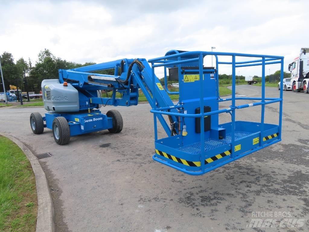 Genie Z 45/25 BI Karos emelők