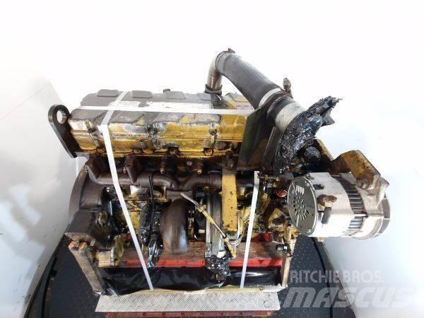 CAT C9DI Motorok