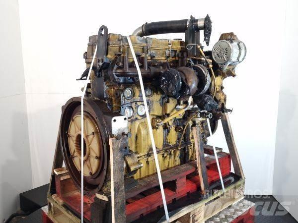 CAT C9DI Motorok
