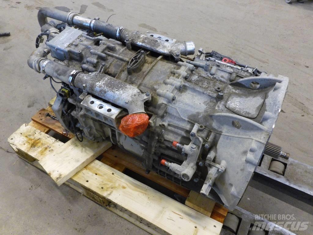  Växellåda G33 Scania Hajtóművek