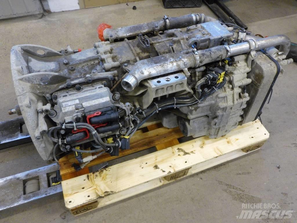  Växellåda G33 Scania Hajtóművek