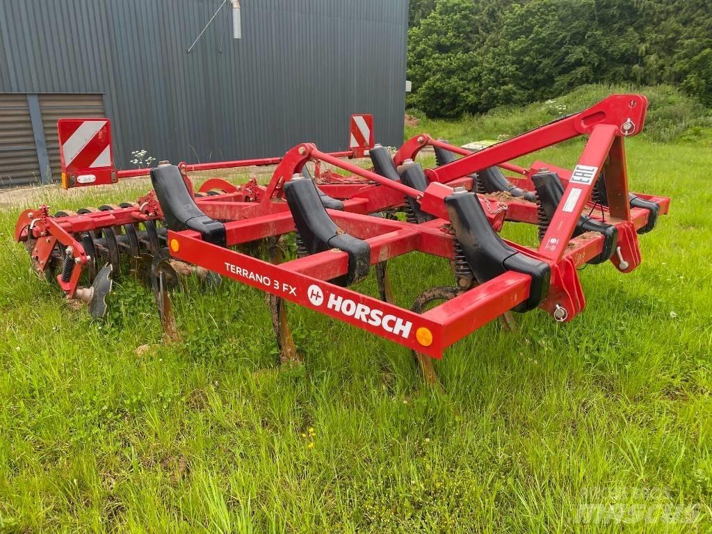 Horsch Terrano 3 FX Kultivátorok