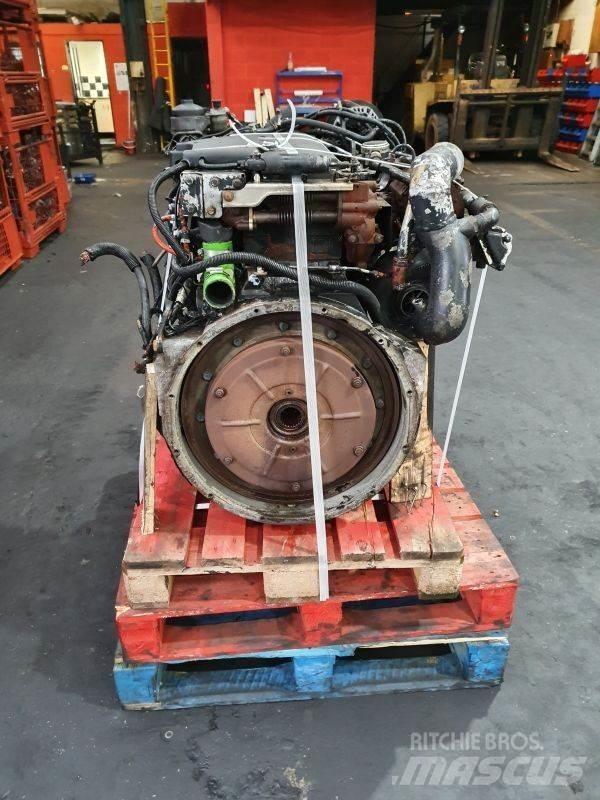 MAN D0836 LOH52 Motorok