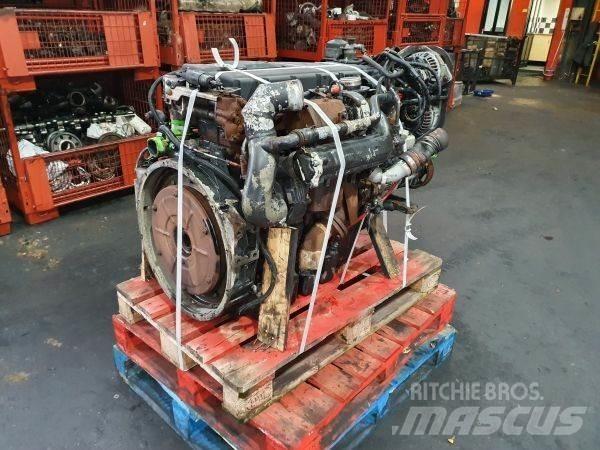 MAN D0836 LOH52 Motorok