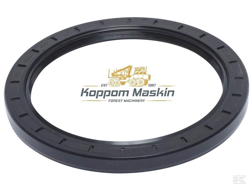 Ponsse NAF7308051 Alváz és felfüggesztés