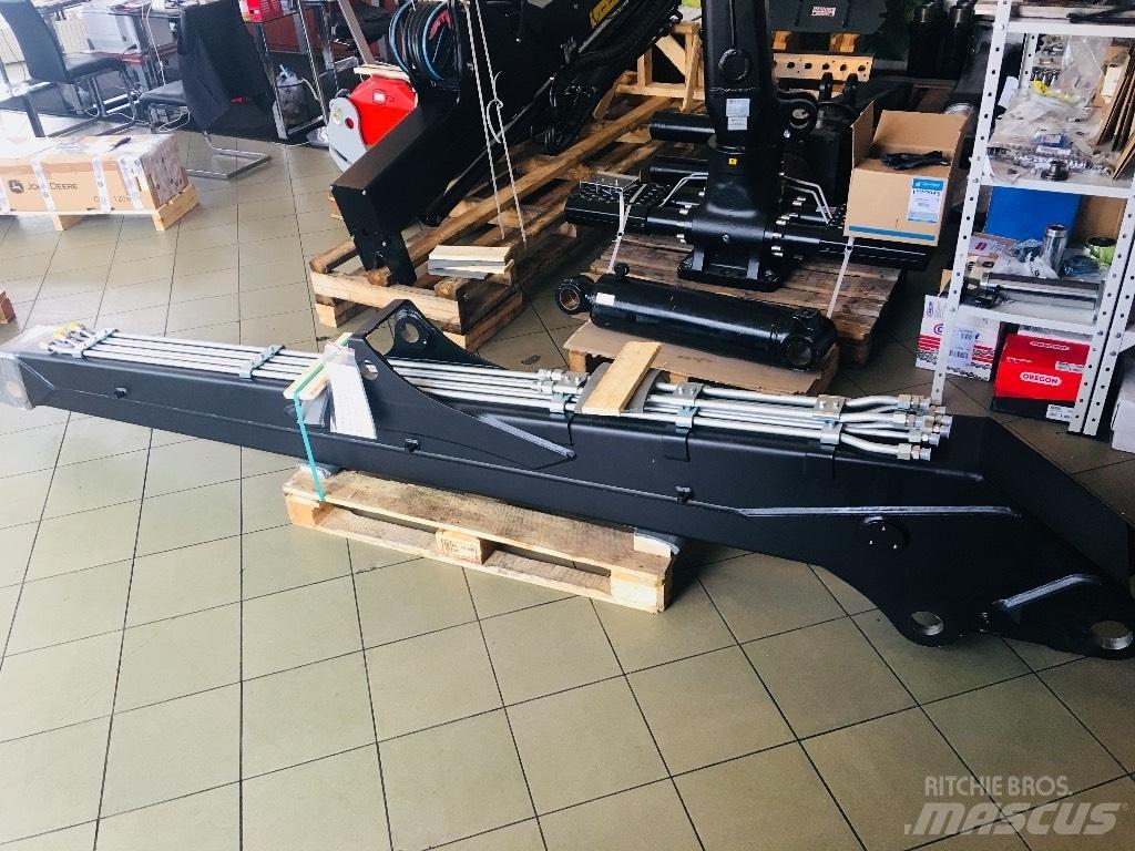 Loglift F71 Kihordók