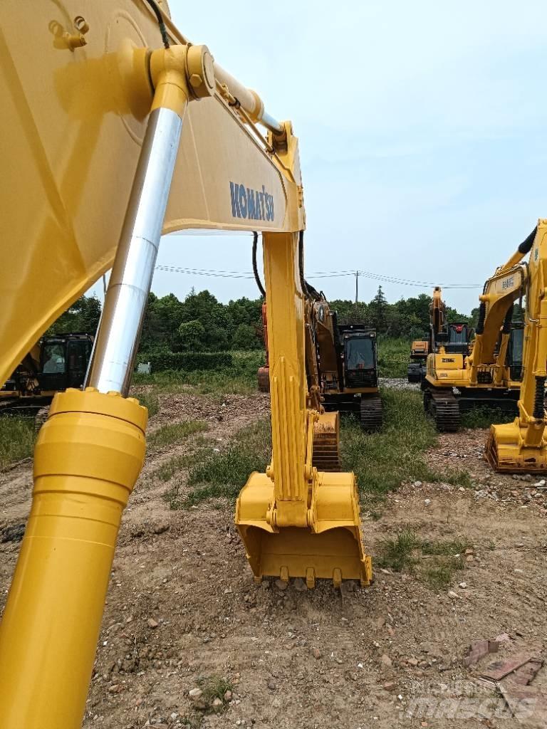 Komatsu PC 400-7 Lánctalpas kotrók