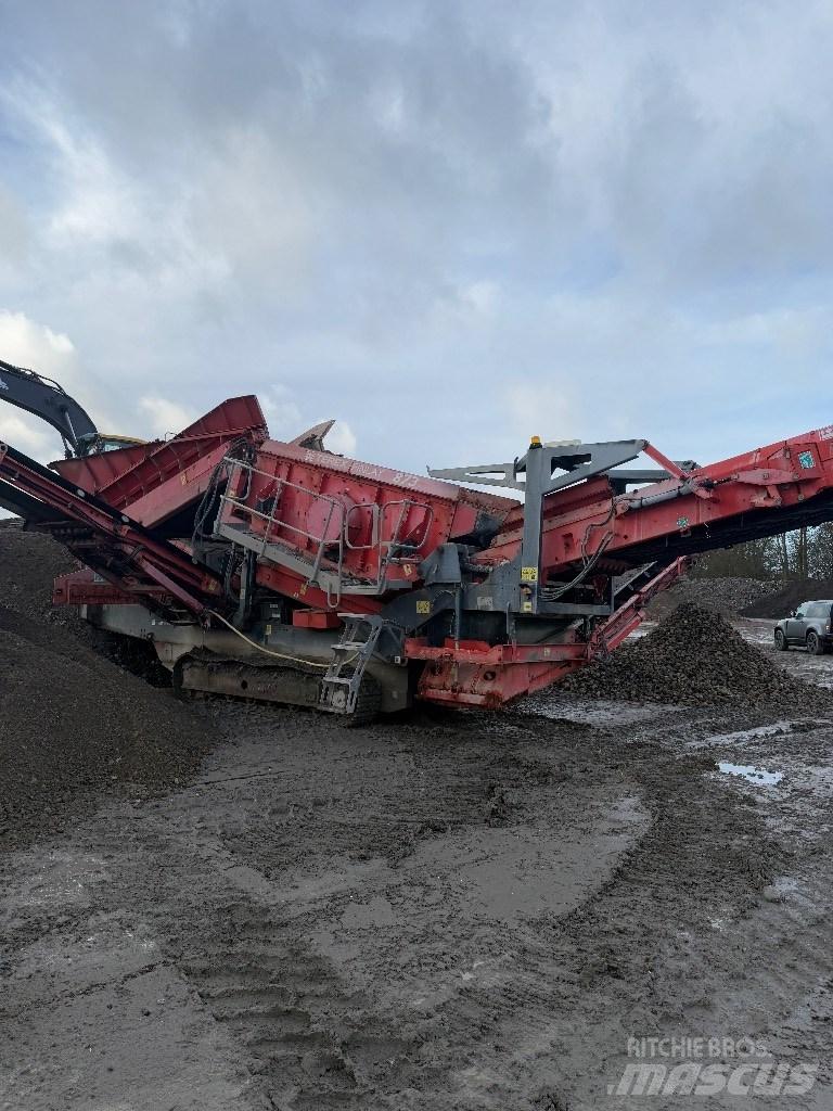 Terex Finlay 873 Osztályozó berendezések