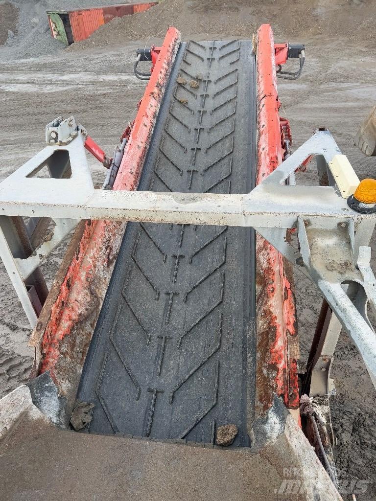 Terex Finlay 873 Osztályozó berendezések