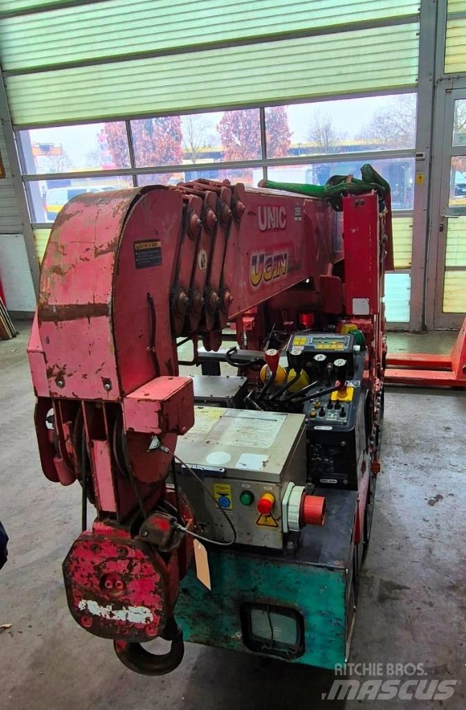 Unic 295 Mini daruk