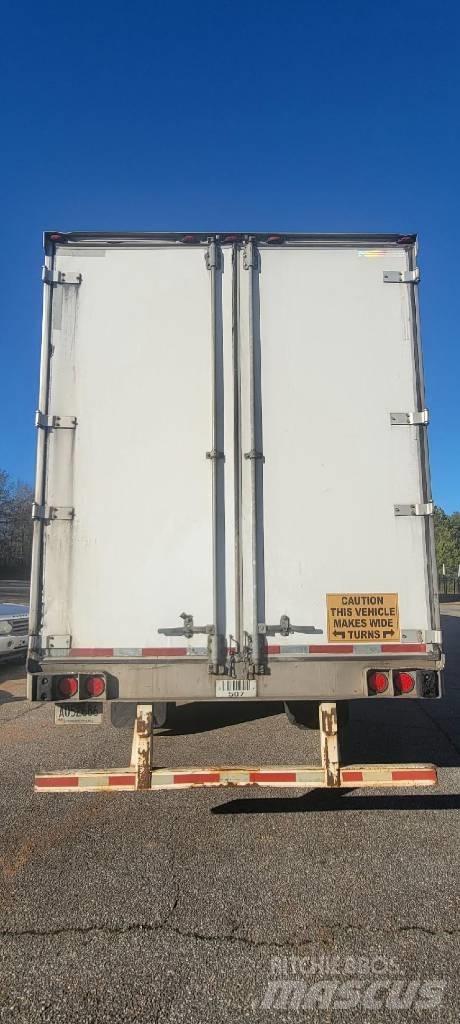 Utility Van Trailer Dobozos pótkocsik