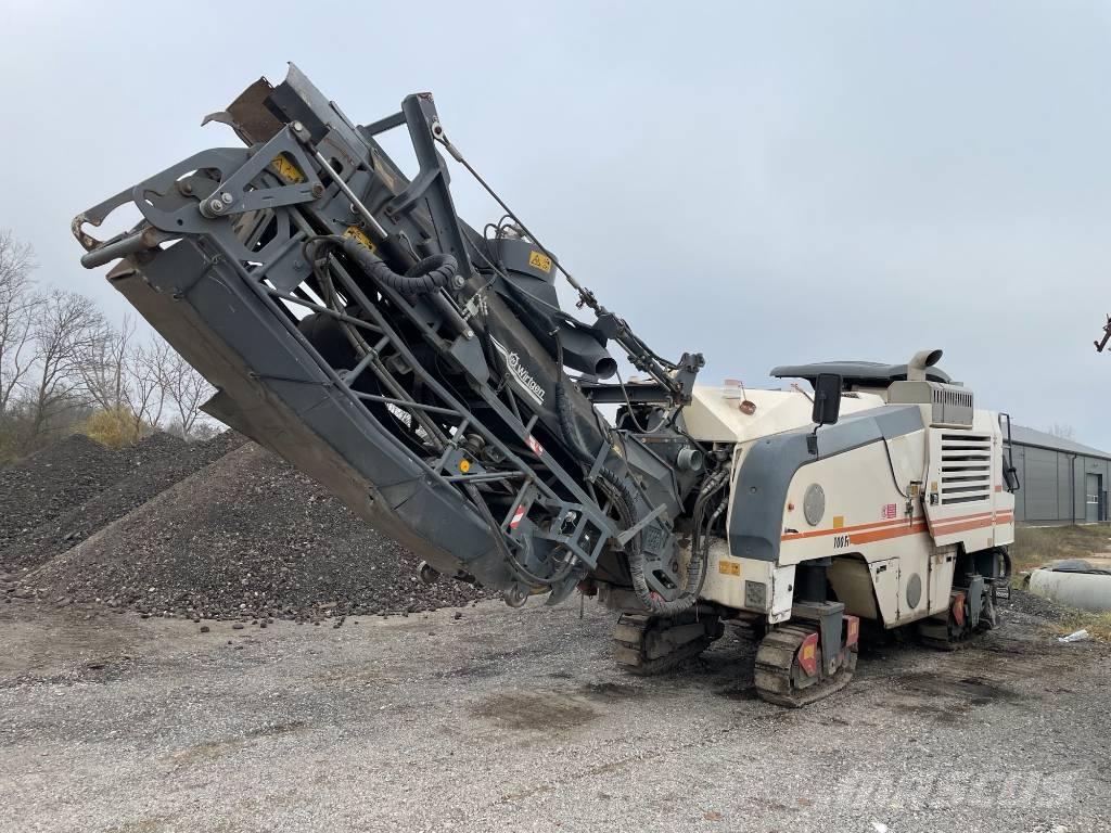 Wirtgen W 100 Fi Aszfalt marók