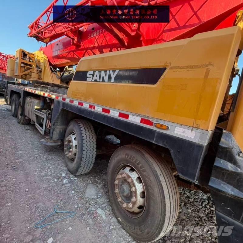 Sany STC500E Terepdaruk