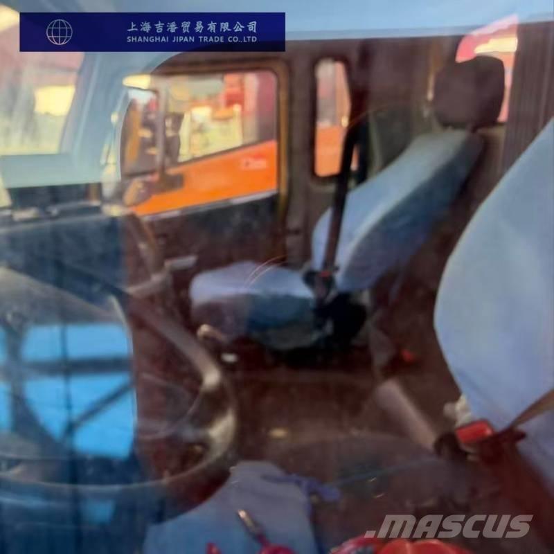 Sany STC500E Terepdaruk