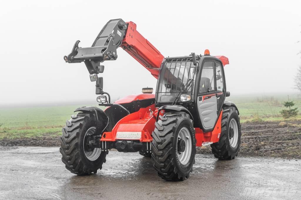 Manitou MT 733 Teleszkópos rakodók