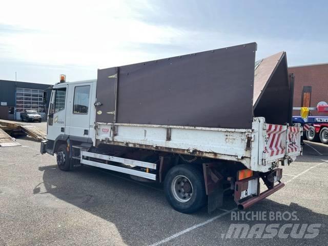Iveco 80E15 Billenő teherautók
