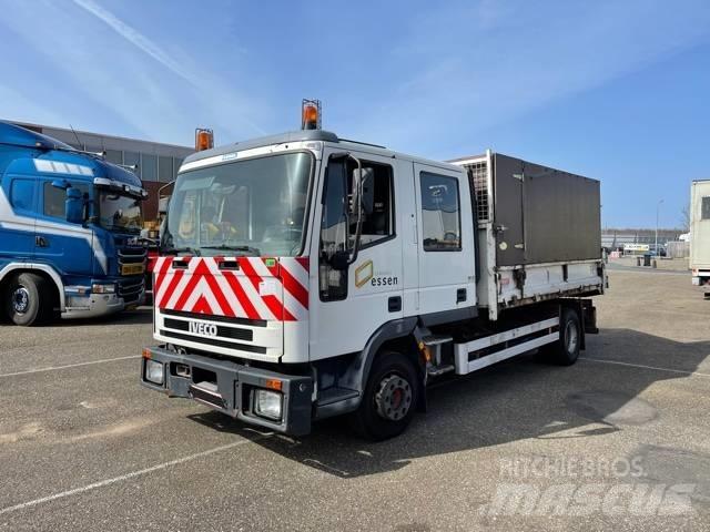 Iveco 80E15 Billenő teherautók