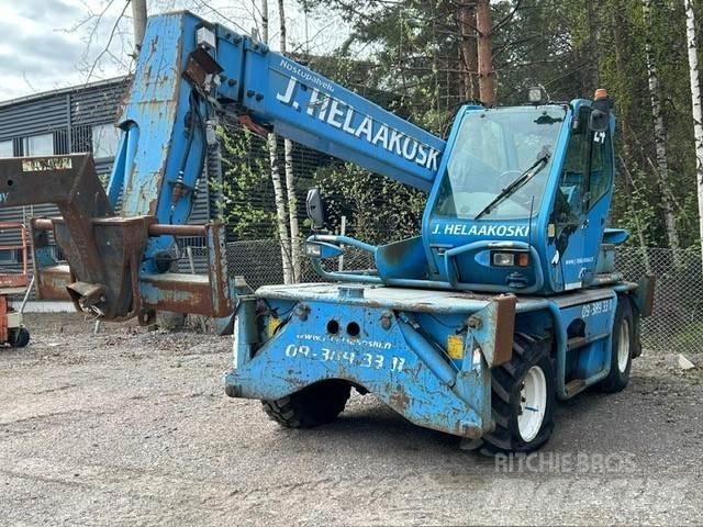 Merlo Roto 33,16 Teleszkópos rakodók