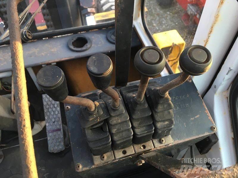 Kalmar DC15-1200 Dízel targoncák