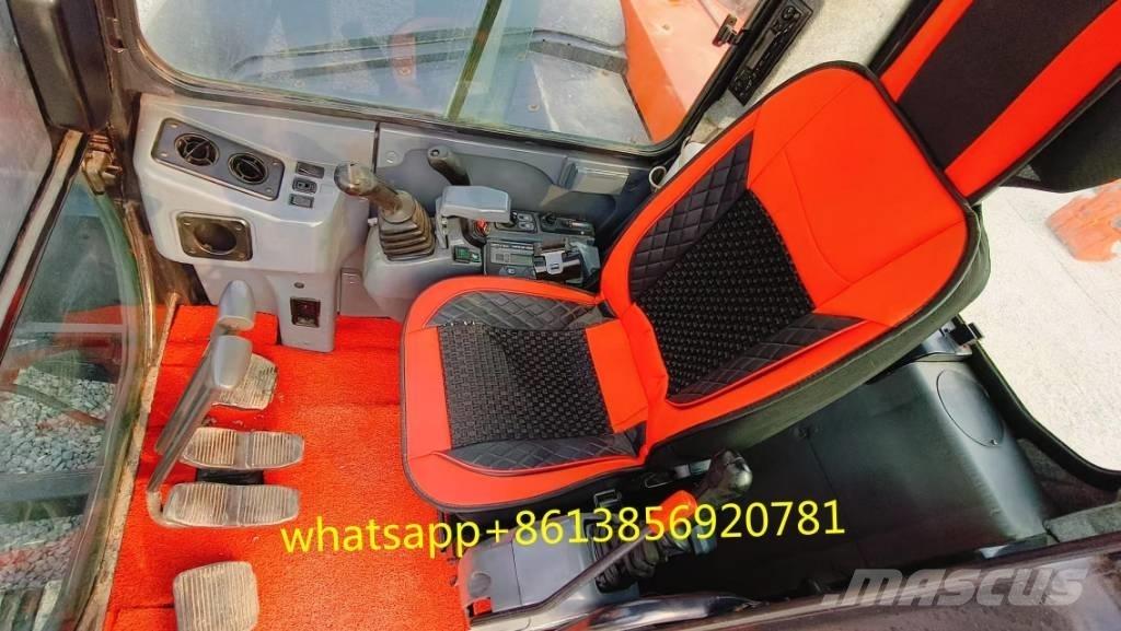 Kubota KX 185 Közepes (midi) kotrók 7 t - 12 t