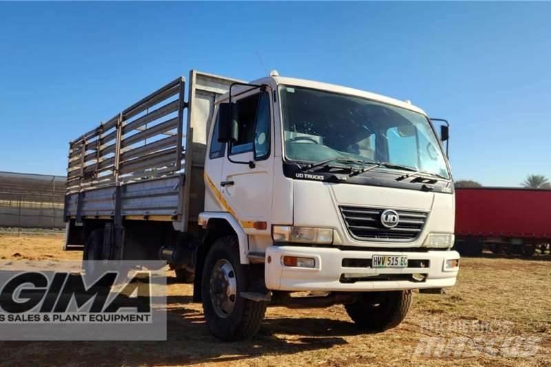 Nissan UD80 Egyéb