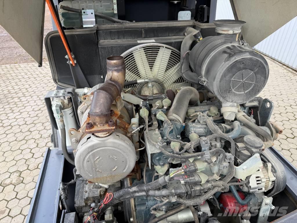 Dynapac CA 1300 D Egydobos hengerek