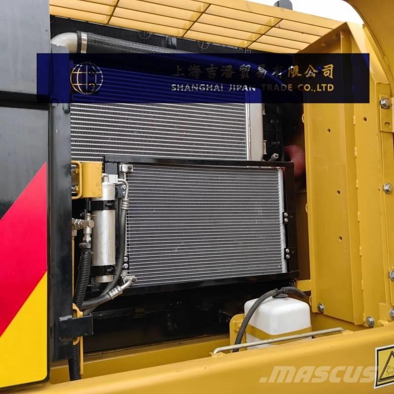 CAT 320 D Lánctalpas kotrók