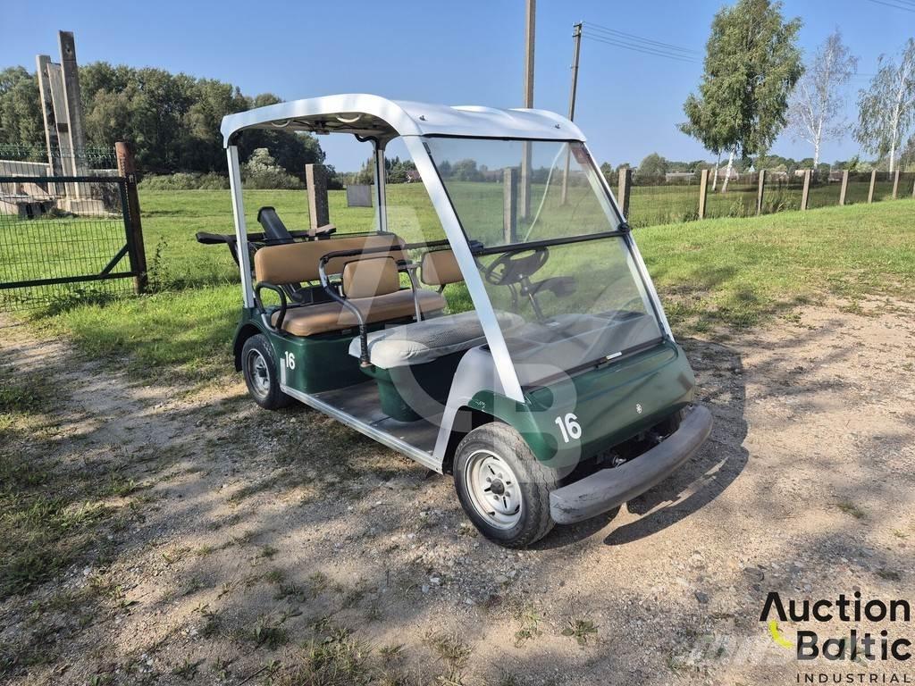 Yamaha JY3 Golfkocsik