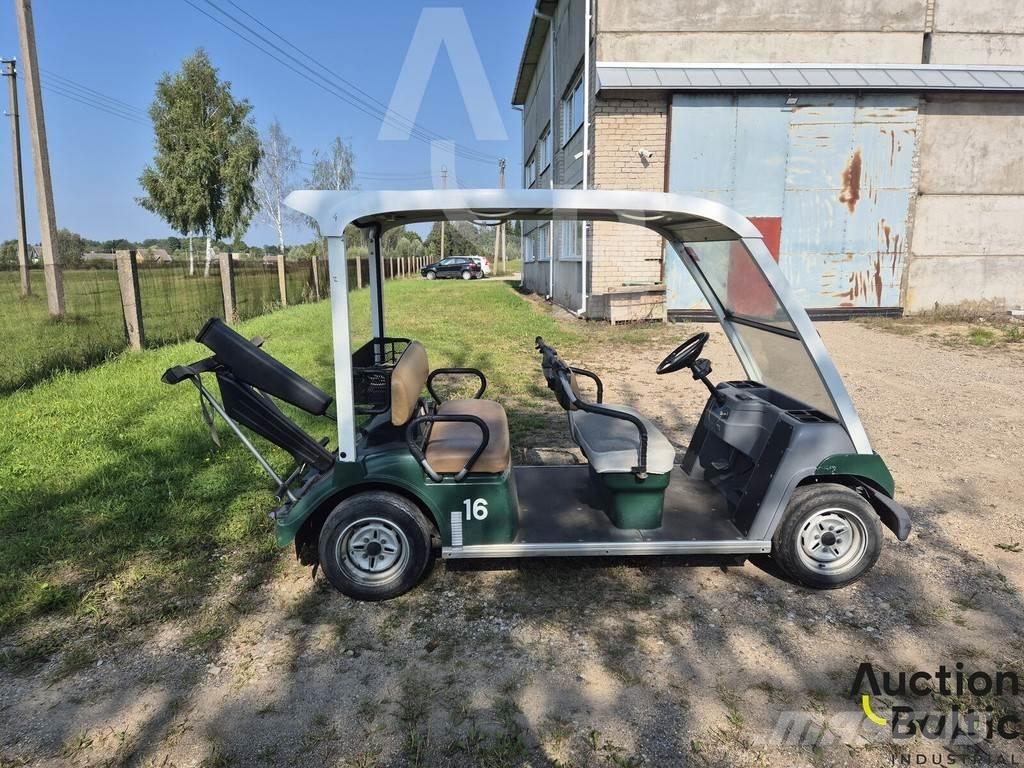 Yamaha JY3 Golfkocsik