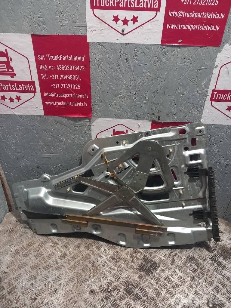 MAN TGA 81626456024 Vezetőfülke és belső tartozékok