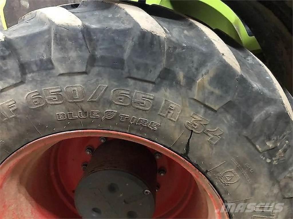 CLAAS Axion 950 Traktorok